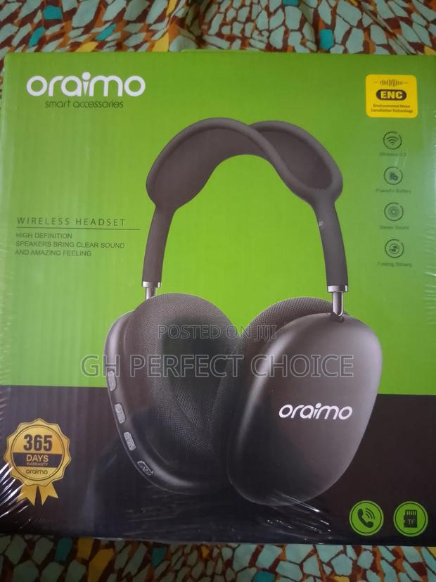 Exceptional Oraimo Headset for Gaming · Photo 1