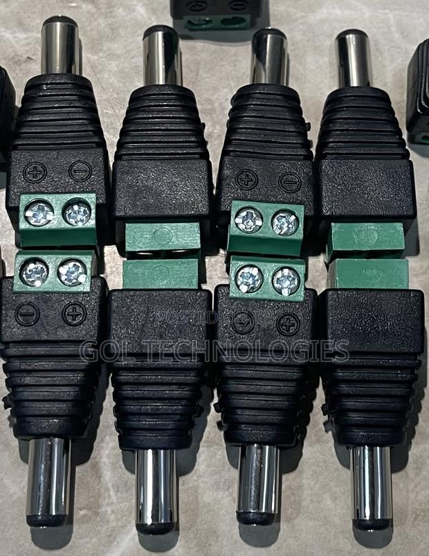 Power Connector or Power Plug for CCTV · Photo 4