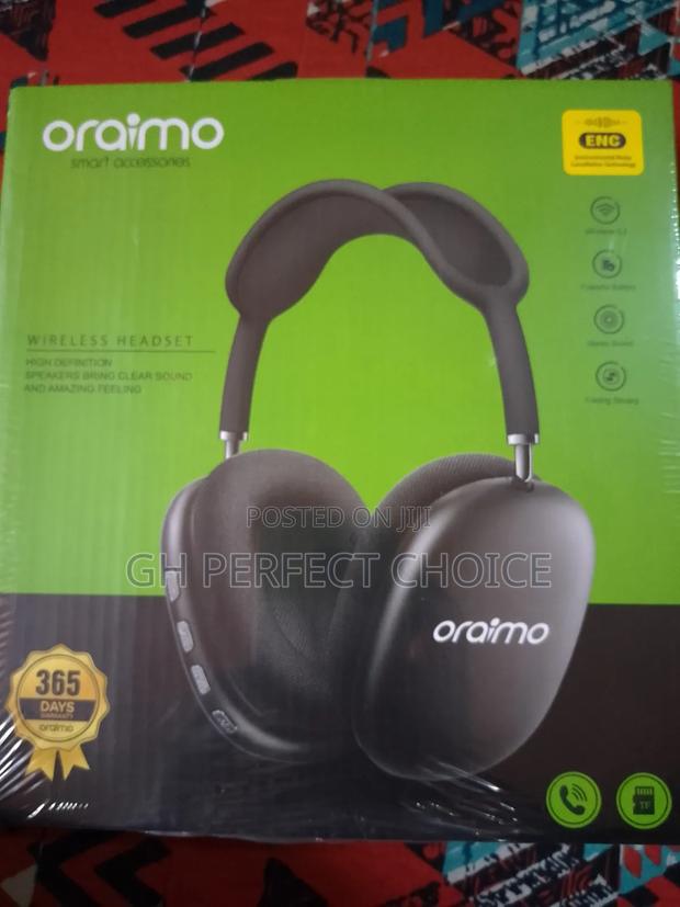 Top-Best Oraimo Headset for Everyday Use