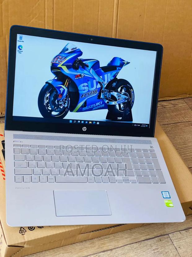 New Laptop HP Pavilion 15 16GB Intel Core i7 HDD+SSD 1.5T · Photo 4