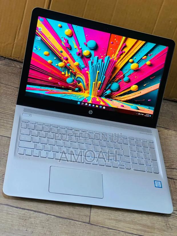 Laptop HP Envy 15 16GB Intel Core I5 HDD+SSD 1T · Photo 4