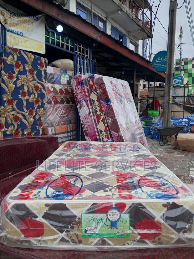 Mattress 10" Medium-Size ' 42*75