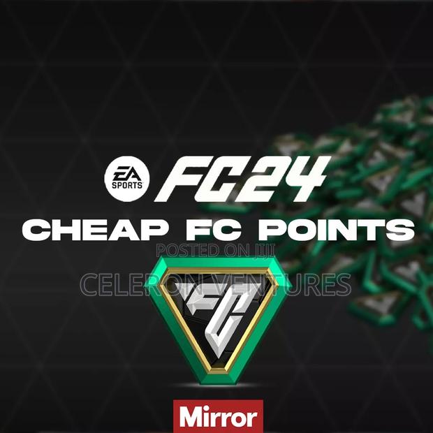 EA FC 24 Points Xbox · Photo 2