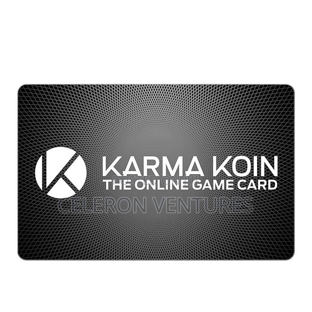 Nexon Karma Koin Gift Card · Photo 2