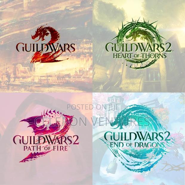 Guild Wars 2 Gem Card US Gift Card · Photo 2