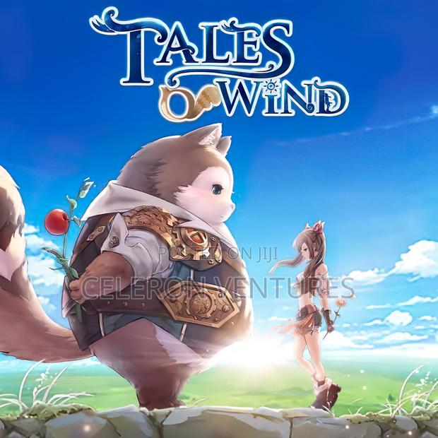 Tales of Wind Spirals · Photo 2