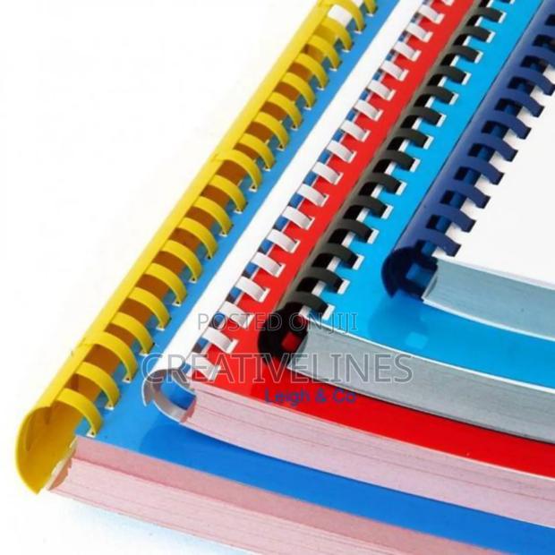 Comb Binding Services · Photo 4