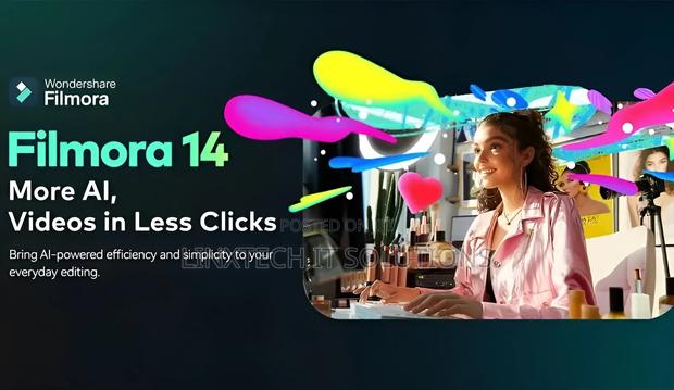 Filmora 14 [ Windows PC ] · Photo 2