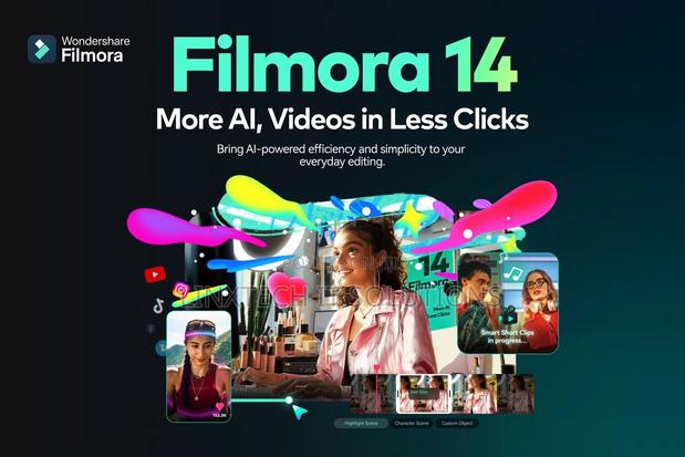 Filmora 14 2024