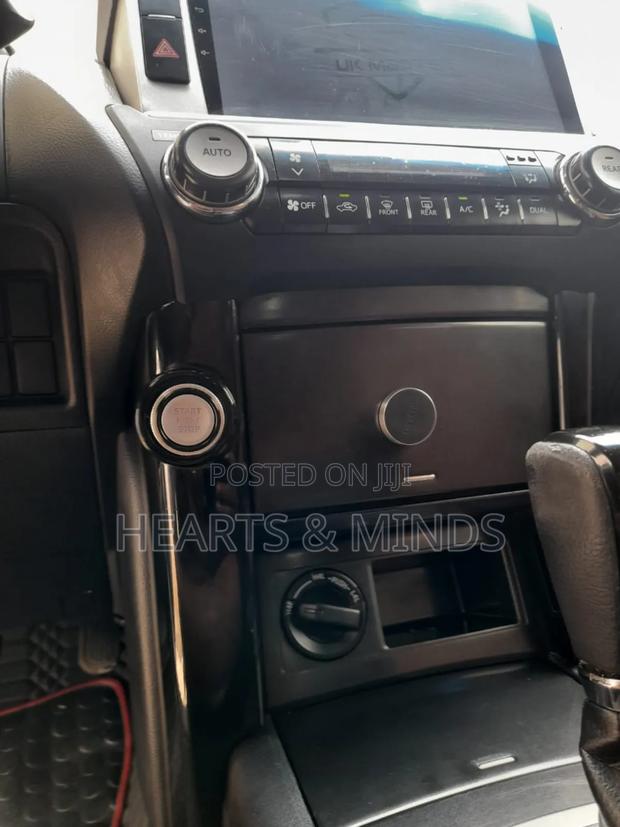 Toyota Land Cruiser Prado 2.7 VVT-i 2016 White photo 7