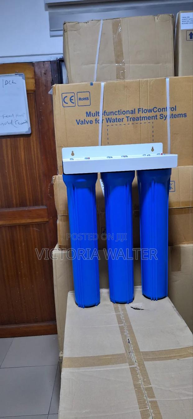 3in1 Filter Housing photo 2