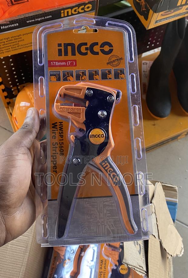 INGCO Wire Stripper · Photo 4