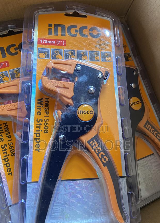INGCO Wire Stripper · Photo 3
