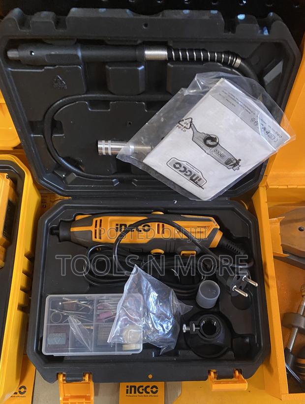 Ingco Mini Grinder 200w · Photo 2