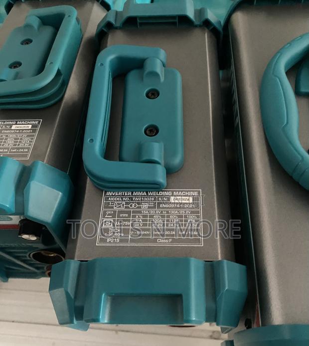 Total Welding Machine 130A · Photo 3