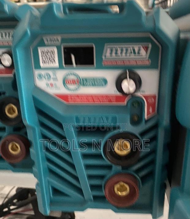Total Welding Machine 130A · Photo 4