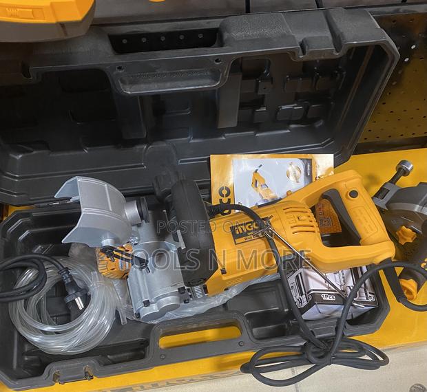 INGCO Wall Chaser 3000W · Photo 3