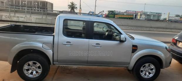 Ford Ranger 2011 Silver