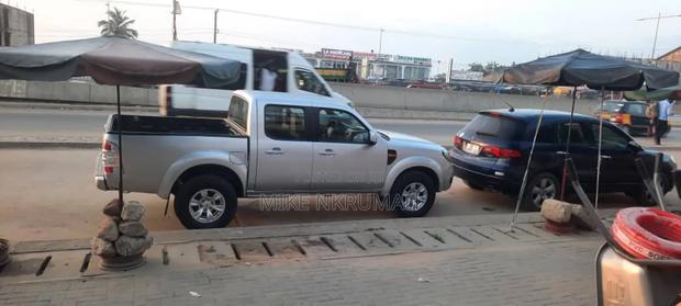Ford Ranger 2011 Silver