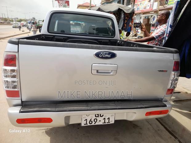 Ford Ranger 2011 Silver