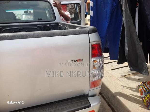 Ford Ranger 2011 Silver