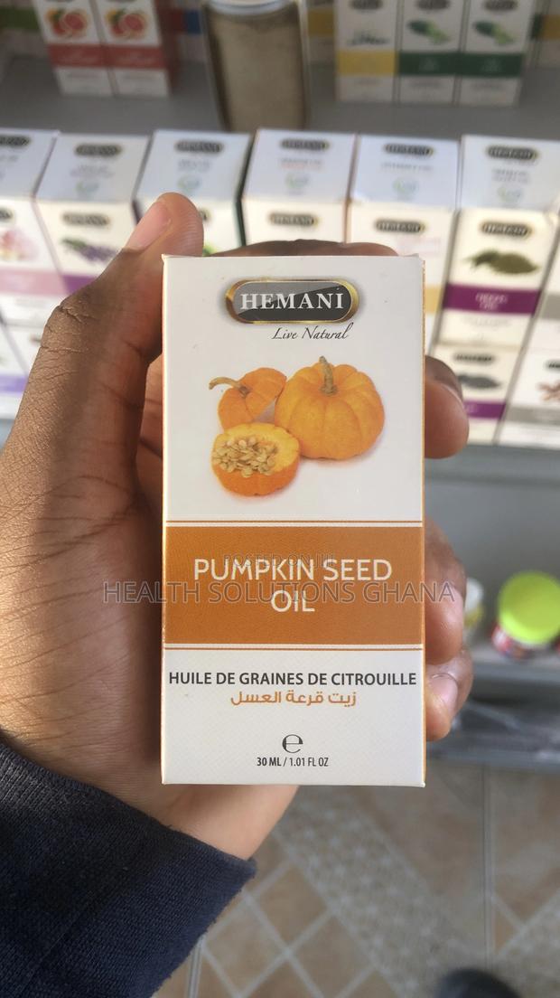 Hemani Pumpkin Seed Oil · Photo 2