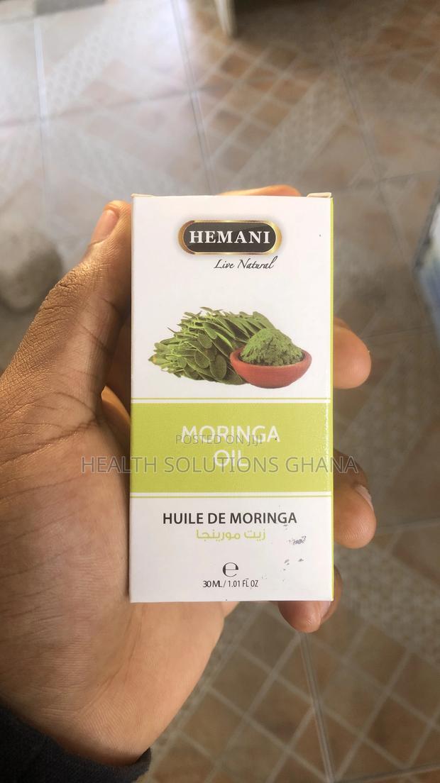 Hemani Moringa Oil · Photo 2