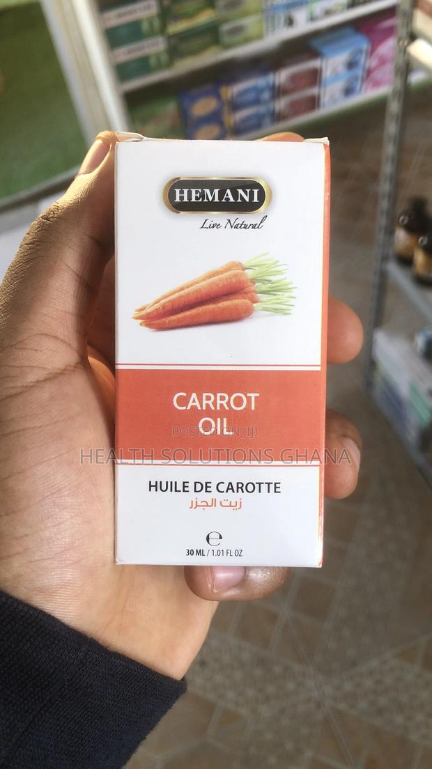 Hemani Carrot Oil · Photo 2