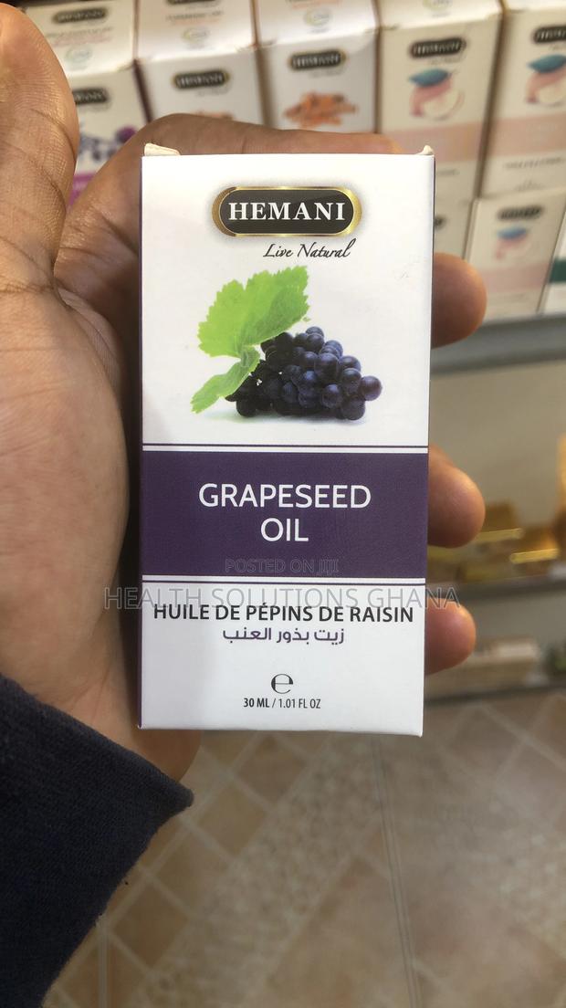 Hemani Grapeseed Oil · Photo 2