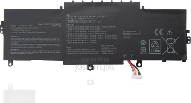 ASUS Zenbook Battery C31N1811 photo 2