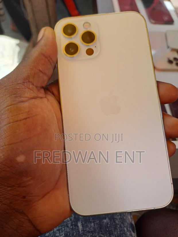 Apple iPhone 12 Pro 256 GB White