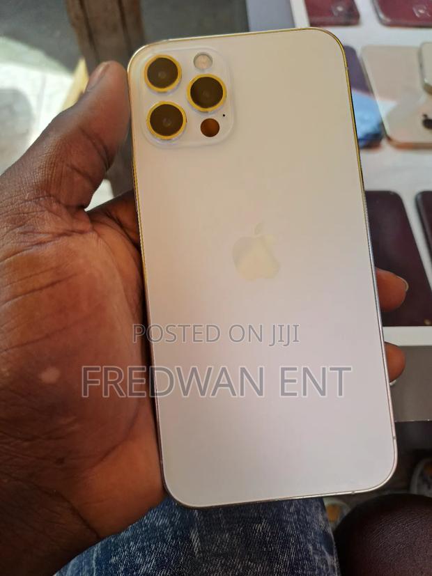 Apple iPhone 12 Pro 256 GB White photo 3