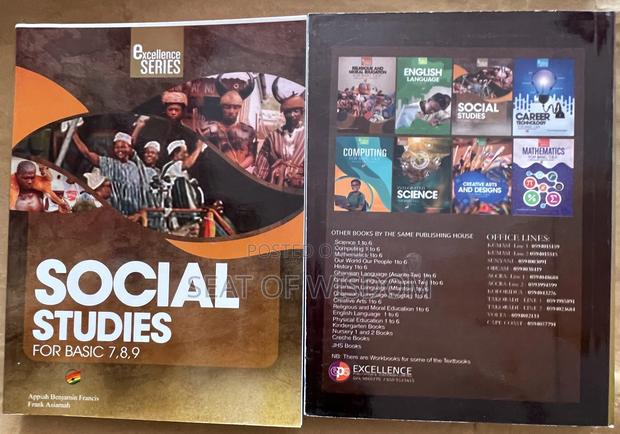 Excellence Series Social Studies for JHS · Photo 2