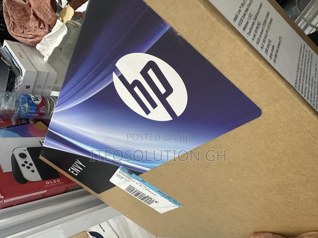 New Laptop HP Envy X360 16GB Intel Core Ultra 5 SSD 512GB photo 2