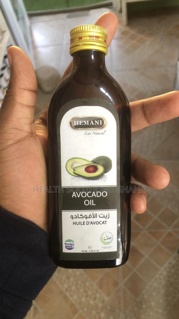 Hemani Avocado Oil (150ml) · Photo 2