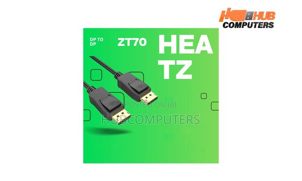 Heatz ZT70 (Display) DP to DP Cable 1.8m · Photo 3