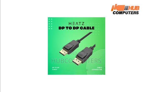 Heatz ZT70 (Display) DP to DP Cable 1.8m · Photo 4