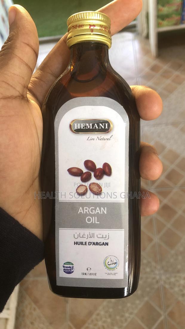 Hemani Argan Oil (150ml) · Photo 2