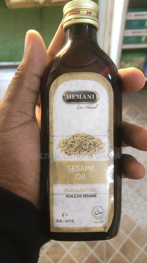 Hemani Sesame Oil (150ml) · Photo 2