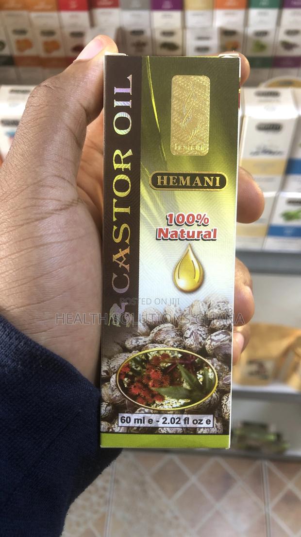 Hemani Castor Oil (60ml) · Photo 2