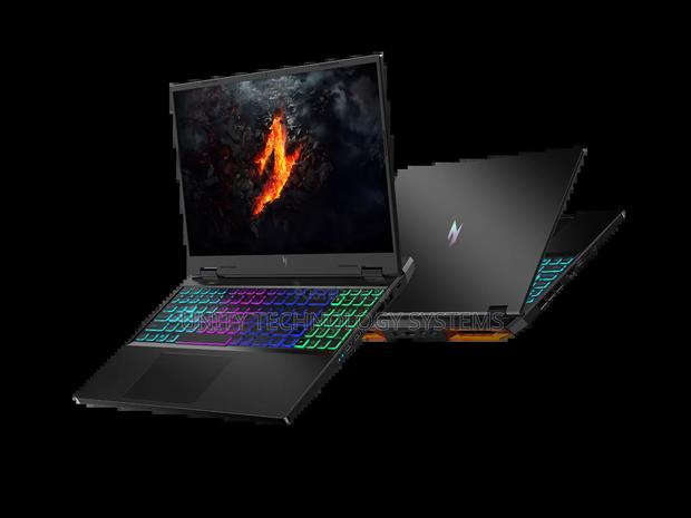 New Laptop Acer Predator Helios Neo 16 16GB Intel Core Ultra 7 SSD 1T