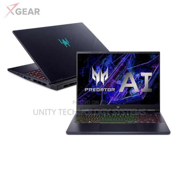 New Laptop Acer Predator Helios Neo 16 16GB Intel Core Ultra 7 SSD 1T photo 2