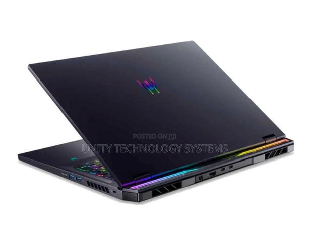 New Laptop Acer Predator Helios Neo 16 16GB Intel Core Ultra 7 SSD 1T photo 3