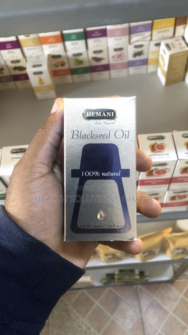 Hemani Blackseed Oil (40ml) · Photo 2