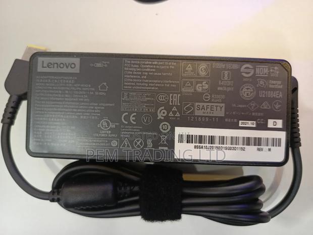 Original 90W AC Laptop Charger/Adapter for Lenovo Thinkpad · Photo 2