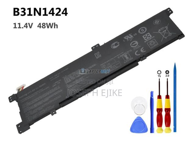 B31N1424 Battery for Asus K401L Ak01l K401LB photo 4