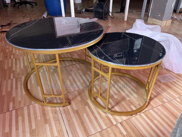 Brand New Center and Side Table · Photo 3