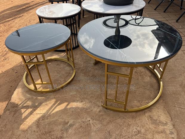 Brand New Center and Side Table · Photo 4