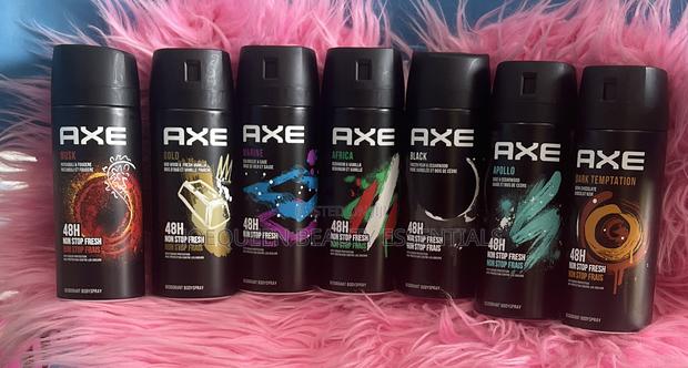 Axe Deodorant Spray · Photo 1
