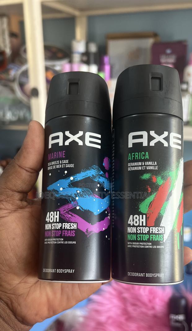 Axe Deodorant Spray · Photo 3